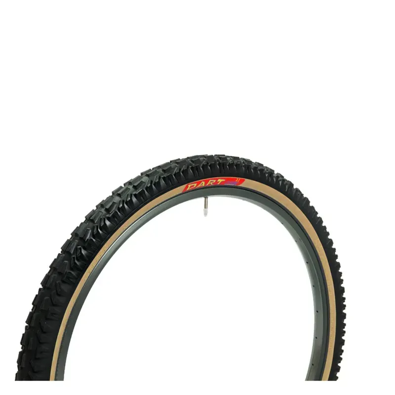 Panaracer Dart Classic Folding 26x2.10 Tyre In Black