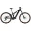 Trek Powerfly FS+ 6 Gen 4 E-Mountain Bike In Gloss Dark Star/Matte Dark Web