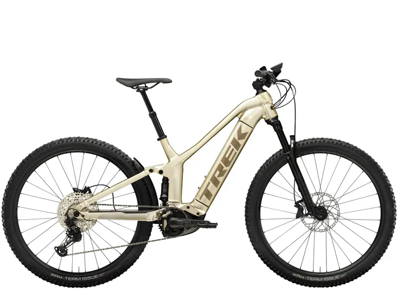 Trek Powerfly FS 7 Electric Mountain Bike in Matt Gloss Supernova