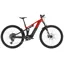 Trek Powerfly FS+ 8 Gen 4 E-Mountain Bike In Gloss Lava/Matte Dark Web