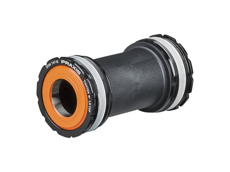 Trek Praxis T47 Integrated Shimano Bottom Bracket