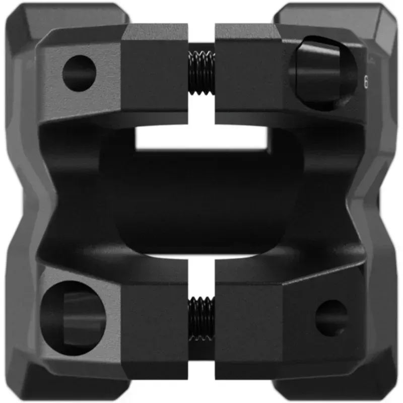 Pro Koryak 3FIVE Stem Alloy in Black-2