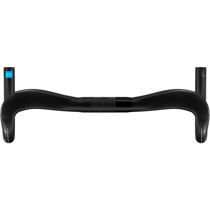 Pro PLT Carbon Handlebar Ergo Carbon in Black-4