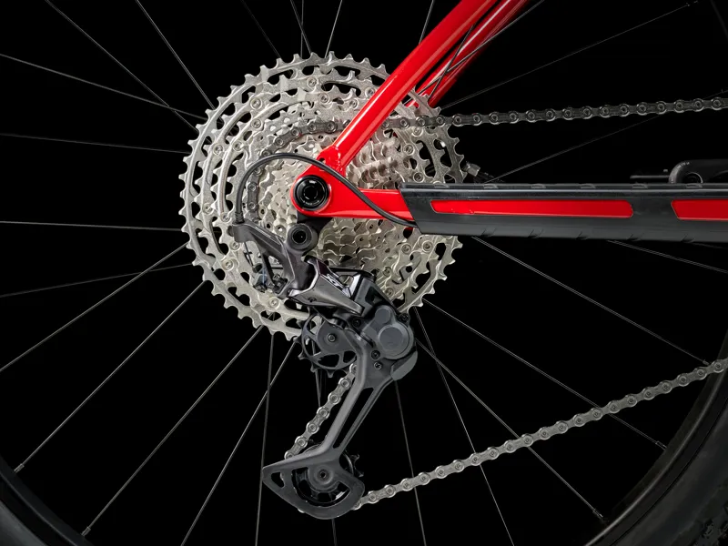 Trek Procaliber 6 In Viper Red/Crimson-5