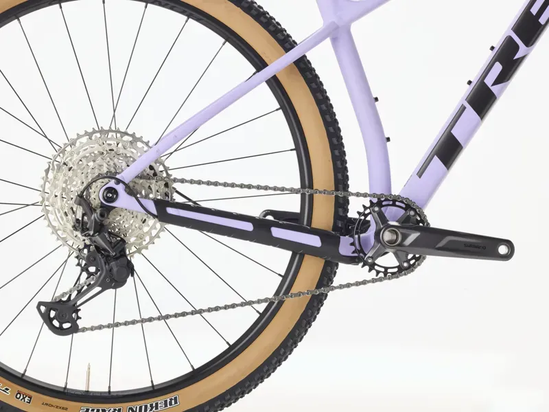 Trek Procaliber 6 XC Mountain Bike in Lavender Haze-4