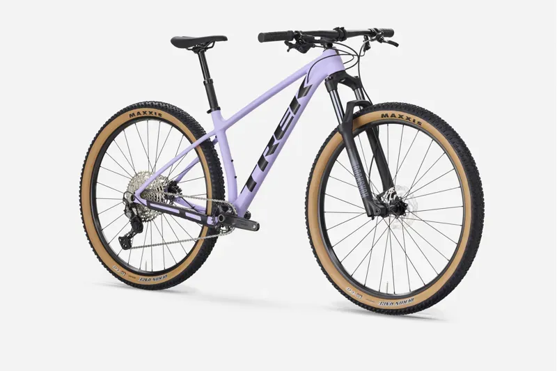 Trek Procaliber 6 XC Mountain Bike in Lavender Haze-1