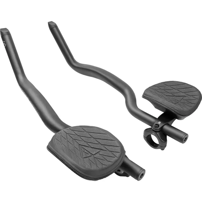 Profile Design Sonic/Ergo/52 ASA Aerobar in Black-3