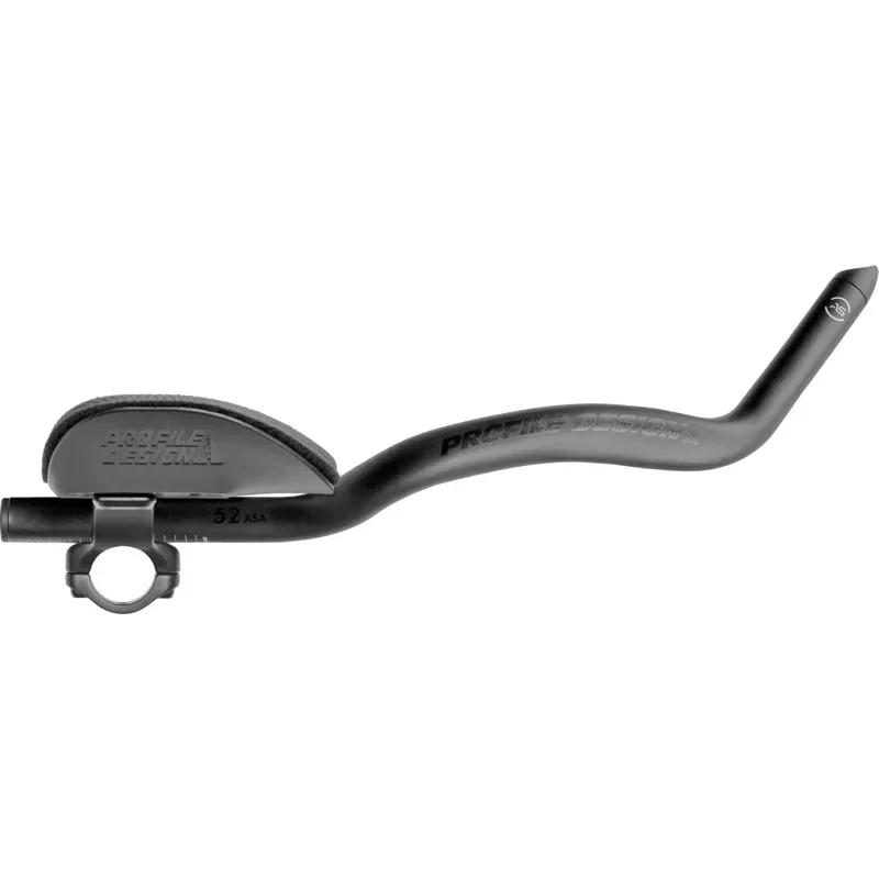 Profile Design Sonic/Ergo/52 ASA Aerobar in Black-2