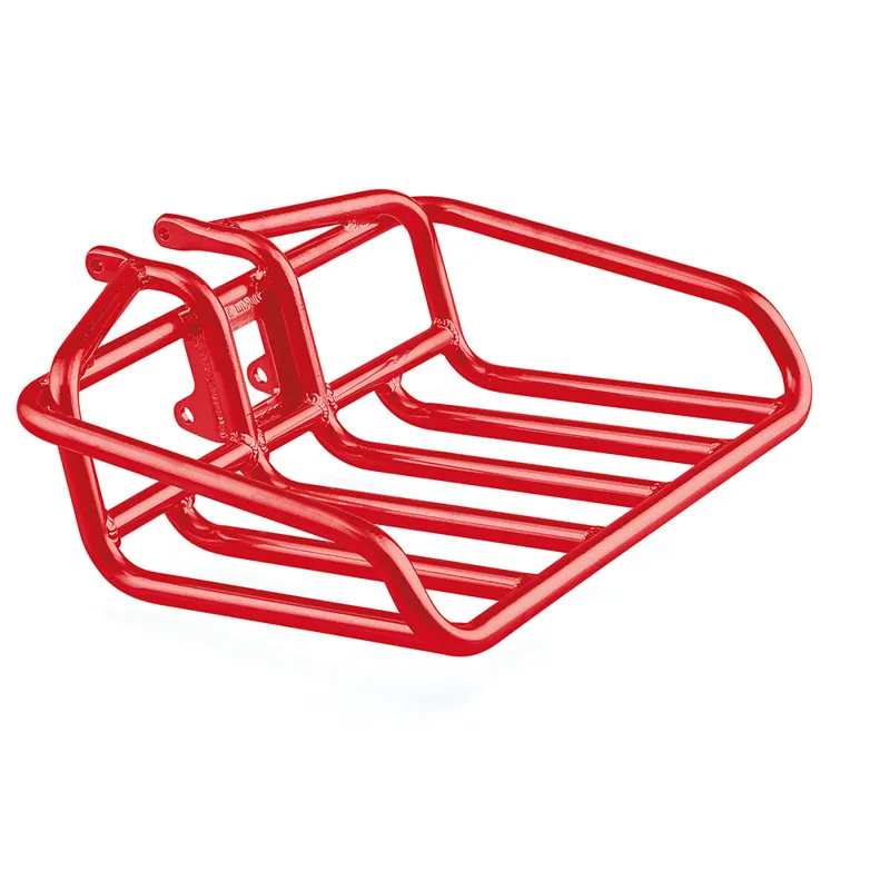 Benno Bikes Utility Front Tray in Red