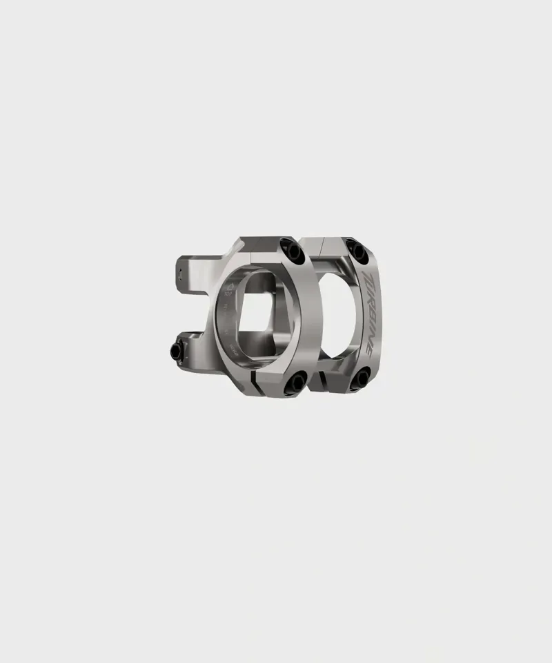 Race Face Turbine Stem in Silver