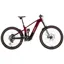 Trek Rail+ 9.9 XX AXS T-Type Gen 5 E-Mountain Bike In Red Smoke