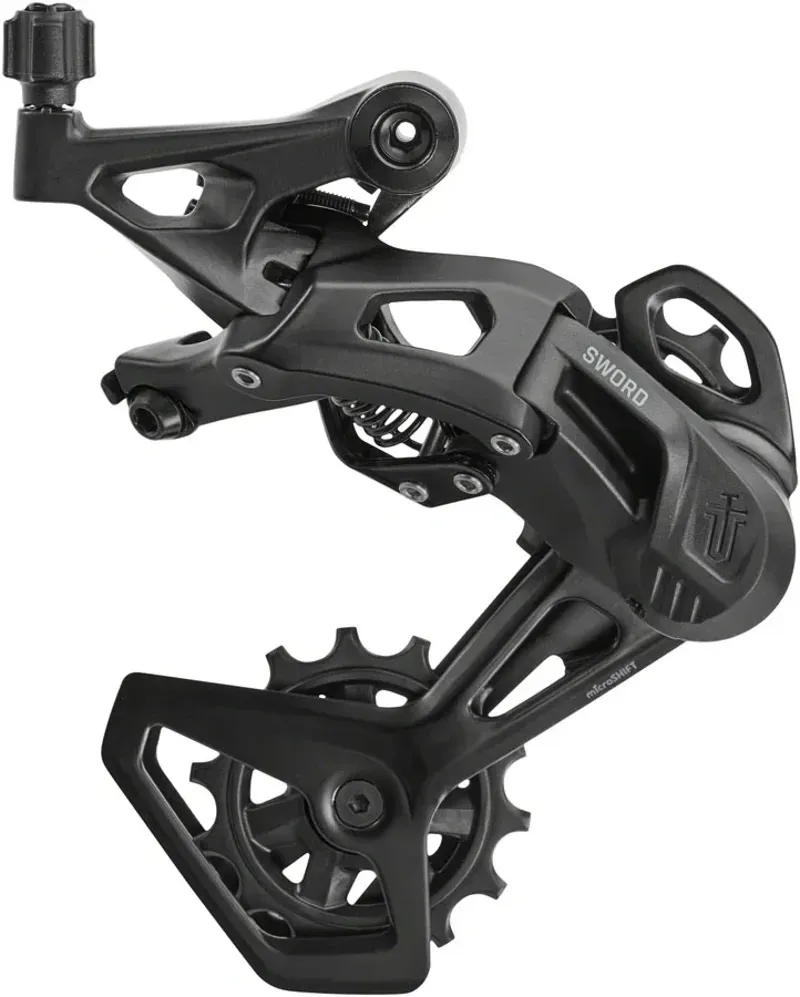 Sword 1x9 Groupset Black 1x9sp 4-2