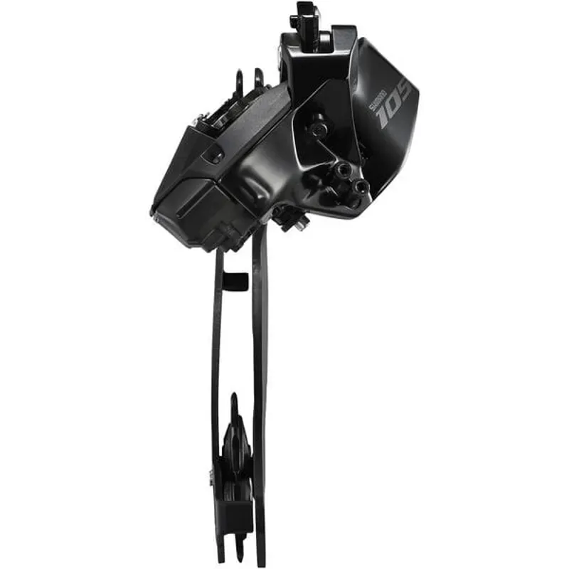 Shimano 105 Di2 R7150 12-speed Rear Derailleur in Black-2