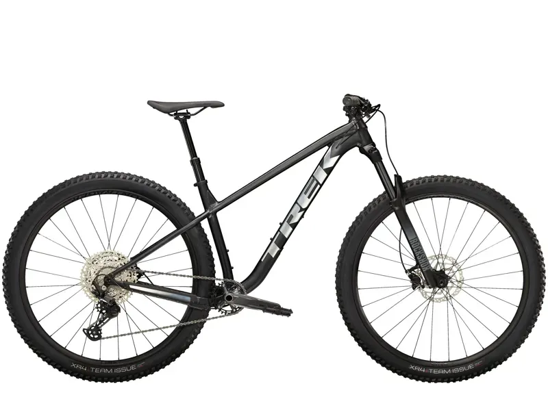 Trek Roscoe 7 Mountain Bike in Trek Black