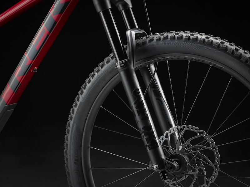 2022 Trek Roscoe 9 Mountain Bike in Crimson-8