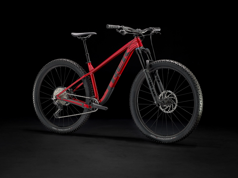 2022 Trek Roscoe 9 Mountain Bike in Crimson-9