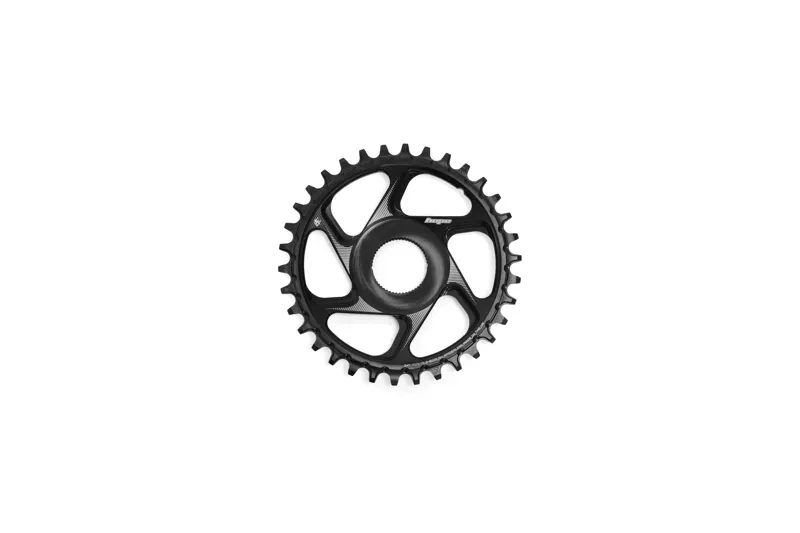 Spiderless Chainring 34T R22-4