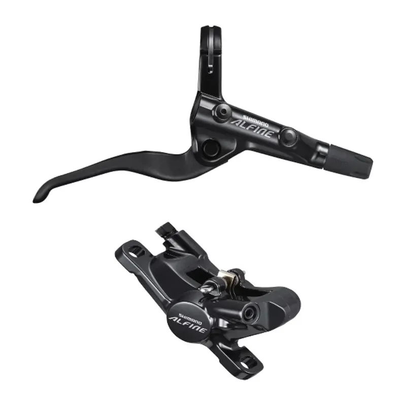 Shimano Alfine BR-S7000 Right Brake Lever/Post Mount Calliper Kit