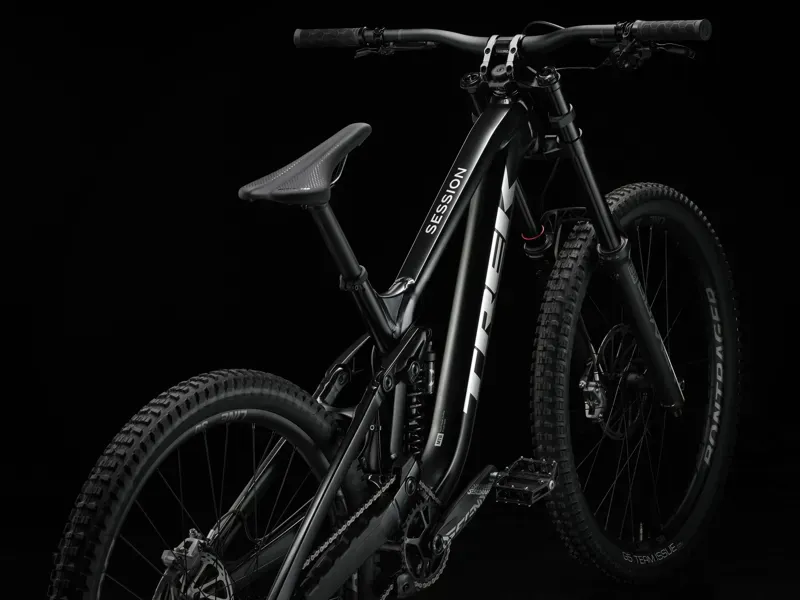 Trek Session 8 29 Gx Downhill Mountain Bike in Satin Black-2