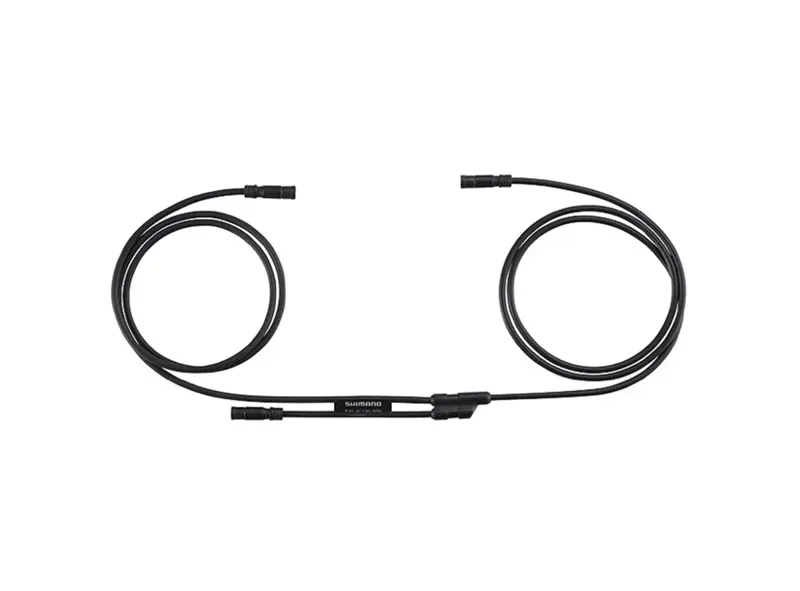 Shimano Non-Series Di2 E-Tube JC130 Y-Split Cable in Black