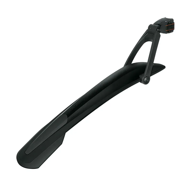 SKS X-Blade Rear MTB Fender w/ Mount in Dark 