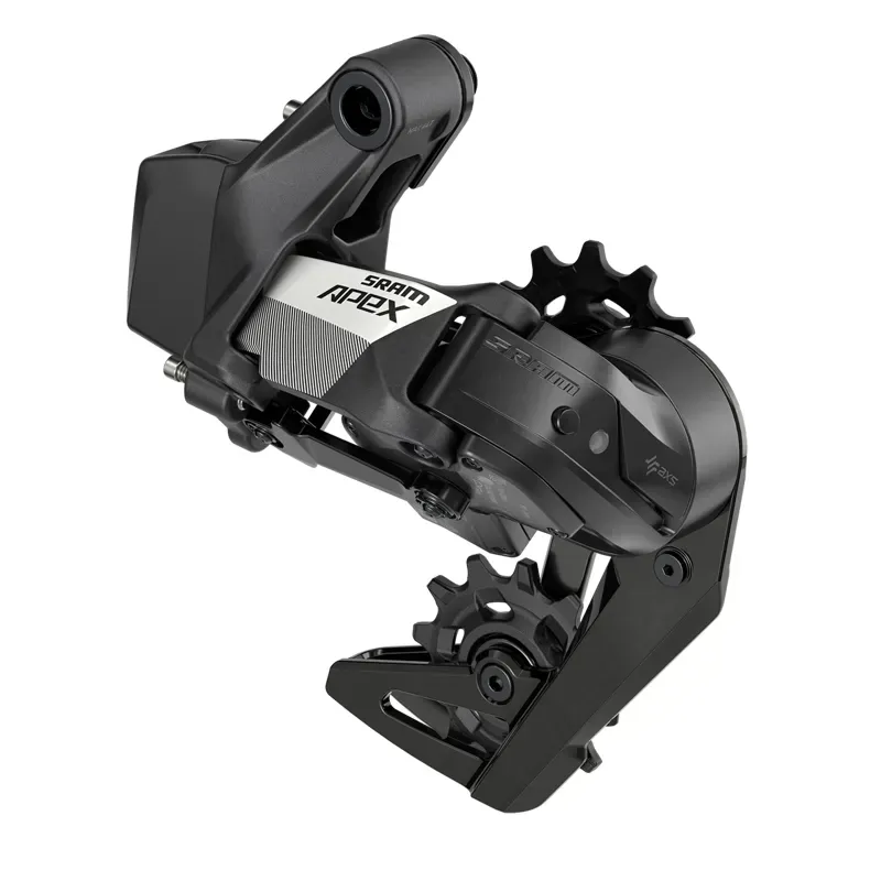 SRAM Apex XPLR AXS D1 Rear Derailleur Max 44-tooth in Black