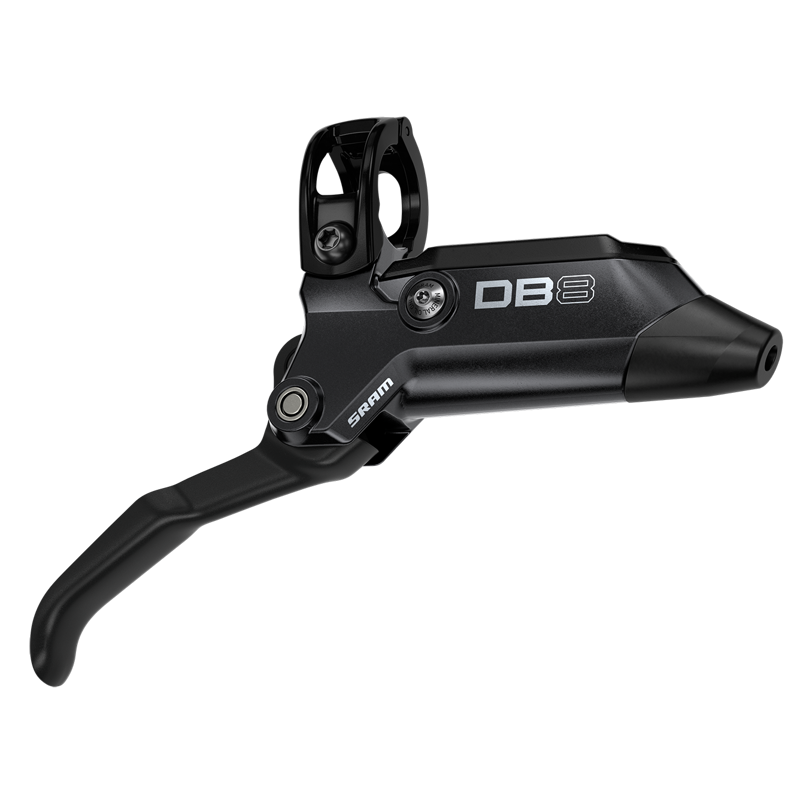 SRAM Disc Brake DB8 Stealth - Hose (Includes MMX Clamp Rotor/Bracket Sold Separately) - Mineral Oil Brake B1