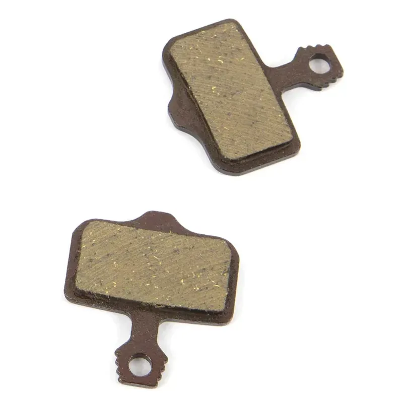 Sram Disc Brake Pads Organic/Steel Quiet 20 Sets Road/Elixir/DB/Level