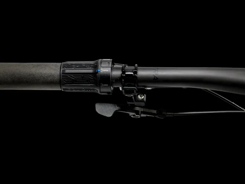 Trek Supercaliber SLR 9.9 XX AXS Full Suspension Mountain Bike Silver-2