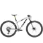 Trek Supercaliber SLR 9.9 XX AXS Full Suspension Mountain Bike Silver