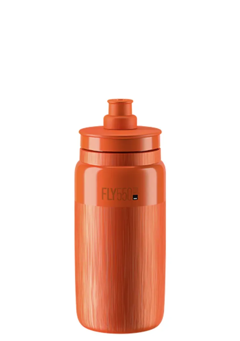 Elite Fly Tex 550ml Bottle in Orange