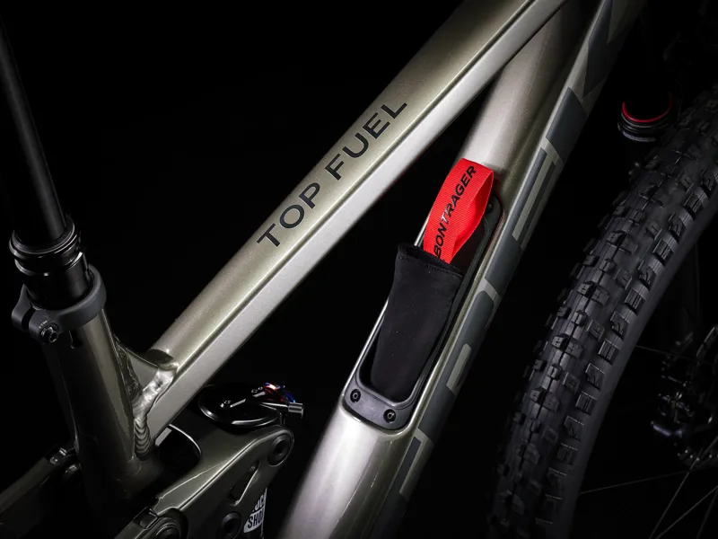 Trek Top Fuel 8 XC Mountain Bike in Mercury-1