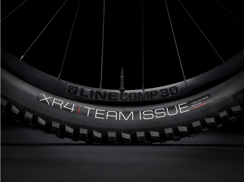 Trek Top Fuel 8 XC Mountain Bike in Mercury-5