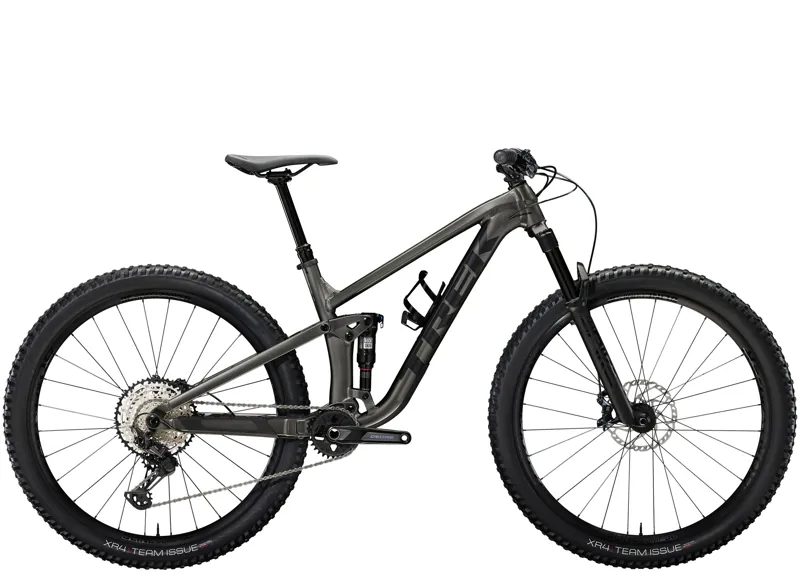 Trek Top Fuel 8 XC Mountain Bike in Mercury