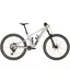 Trek Top Fuel 9.8 XT Gen 4 Mountain Bike In Lunar Silver
