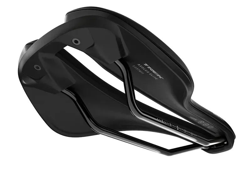 Trek Aeolus Elite Bike Saddle 250mm x 135mm in Black-2