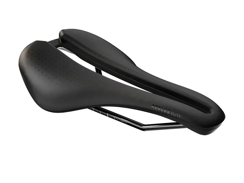 Trek Aeolus Elite Bike Saddle 250mm x 145mm in Black