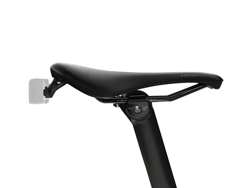 Trek Aeolus Elite Bike Saddle 250mm x 145mm in Black-4