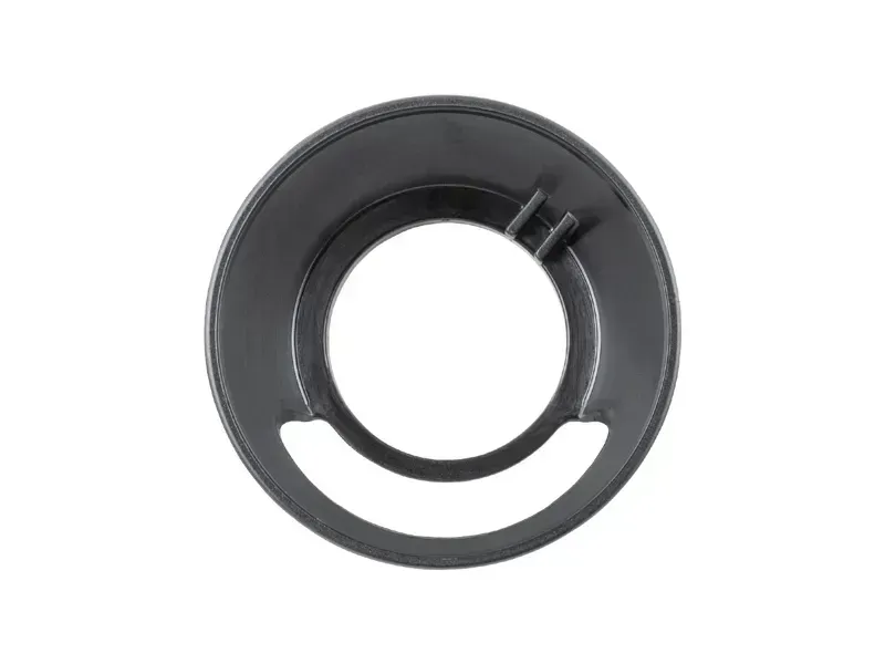 Trek Bontrager Multi-Cable Headset Top Cover in Black-1