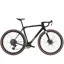 Trek Checkmate SLR 7 AXS Gravel Bike in Gloss Trek Black/Carbon Smoke