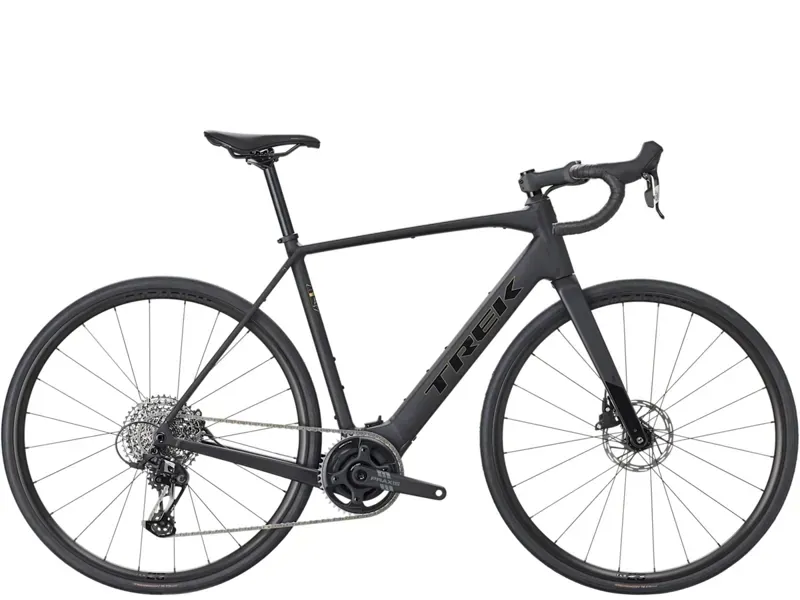 Trek Domane+ ALR 5 E-Road eBike in Matte Dark Star