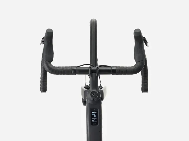 Trek Domane+ ALR 5 E-Road eBike in Matte Dark Star-2