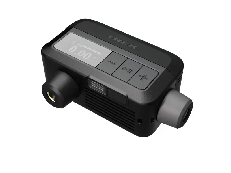 Trek E-Mini Electric Portable Pump in Black-4
