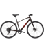 Trek FX 3 Stepover Gen 4 Hybrid Bike in Dark Carmine
