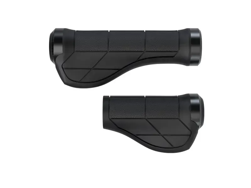 Trek Ergonomic Pro MTB Grip Set 90mm in Black