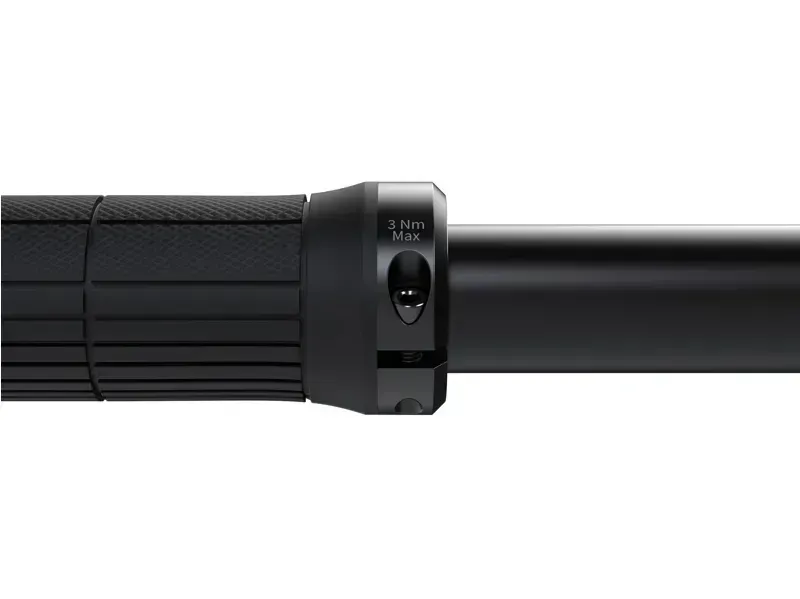 Trek Ergonomic Pro MTB Grip Set 90mm in Black-3