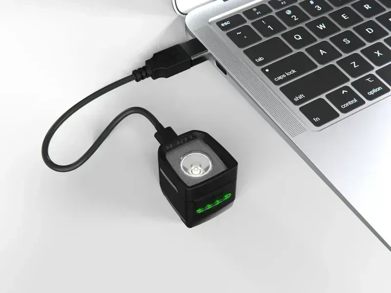 Trek Ion 100 R Front Bike Light in Black-4