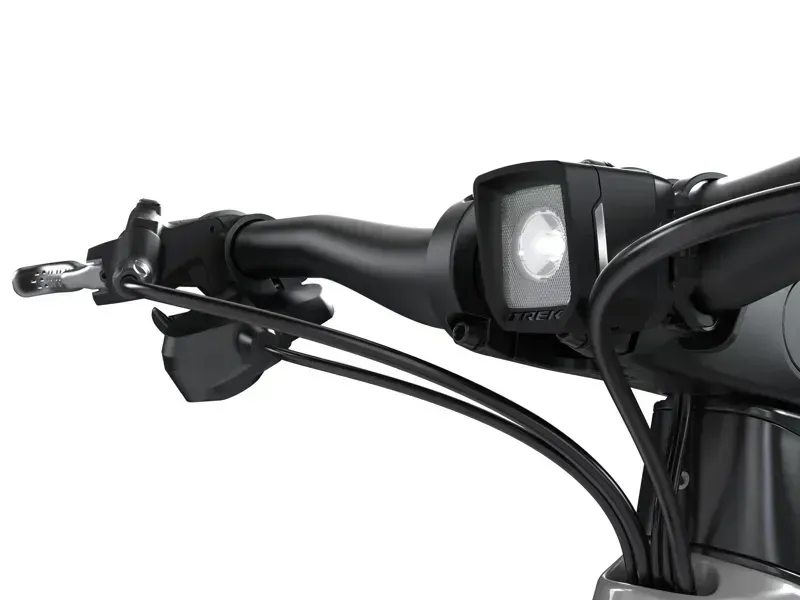 Trek Ion 100 R Front Bike Light in Black-5