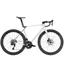 Trek Madone SL 6 Gen 8 Road Bike in Gloss Crystal White/Matte Deep Smoke