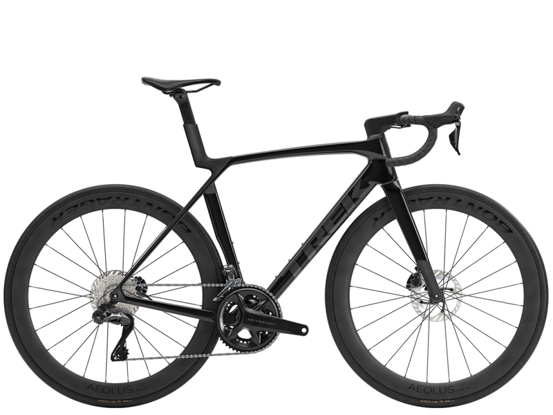Trek Madone SL 7 Gen 8 Road Bike in Gloss Dark Star/Matte Deep Smoke